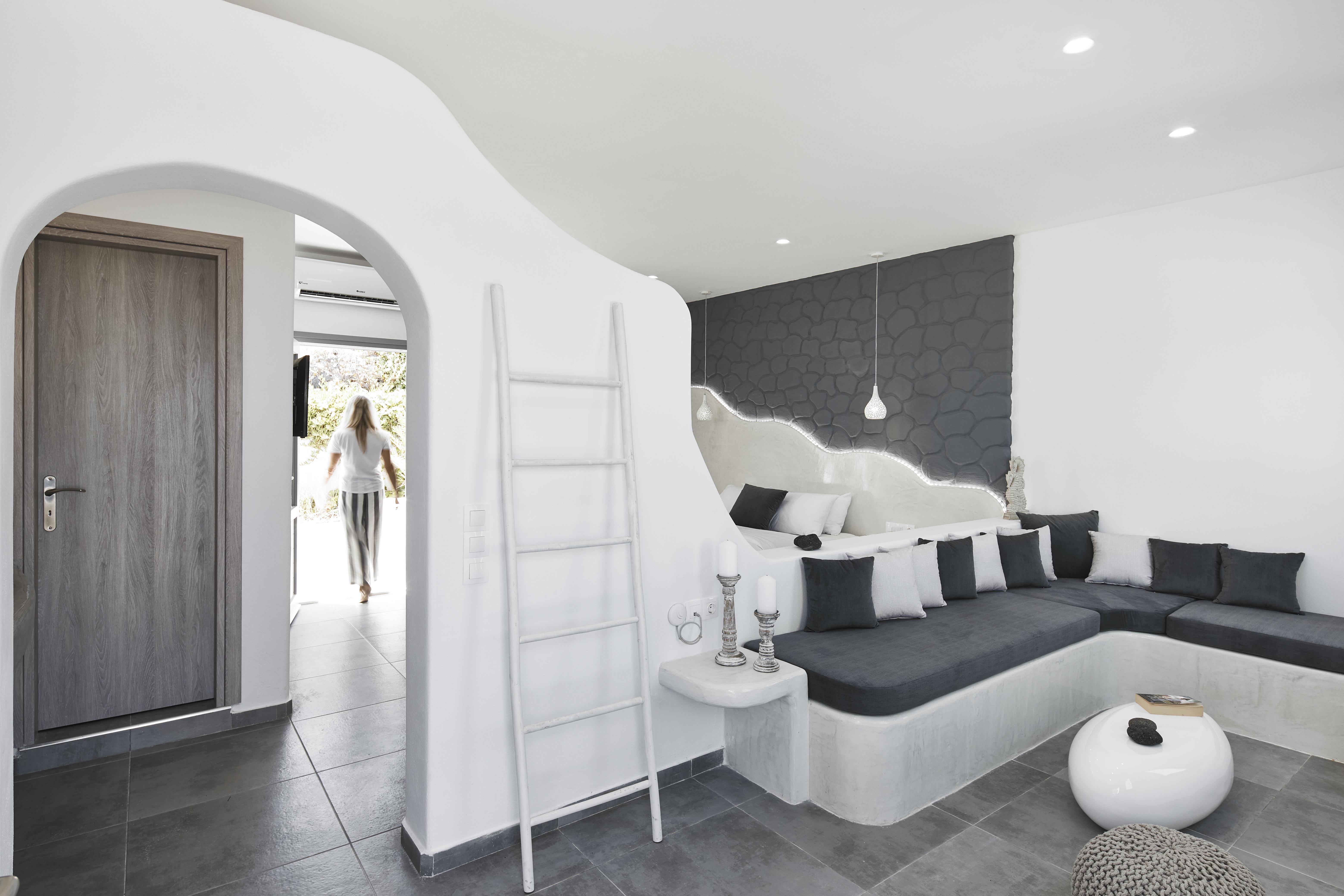 Golden East Apartment Imerovigli  Ngoại thất bức ảnh