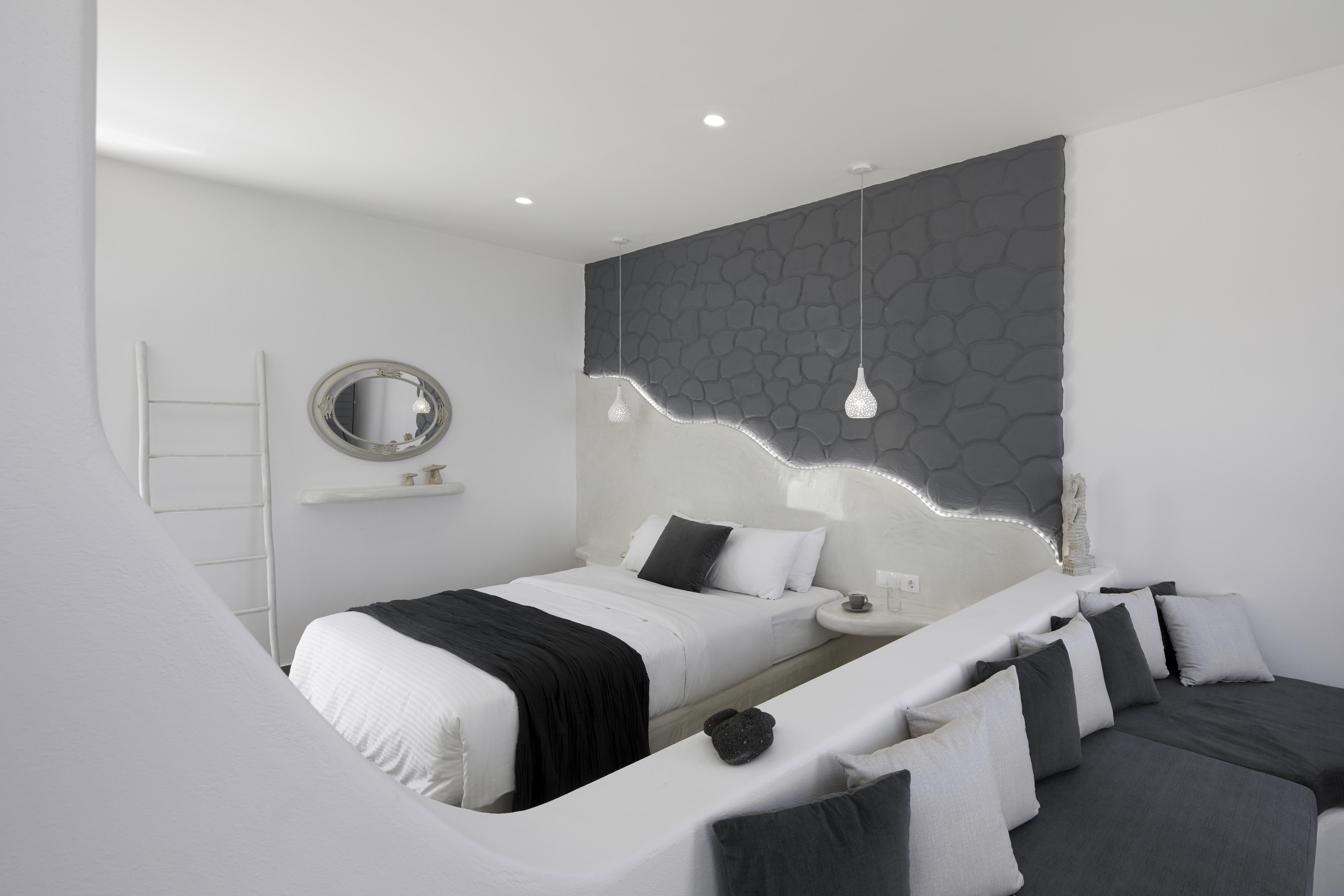Golden East Apartment Imerovigli  Ngoại thất bức ảnh