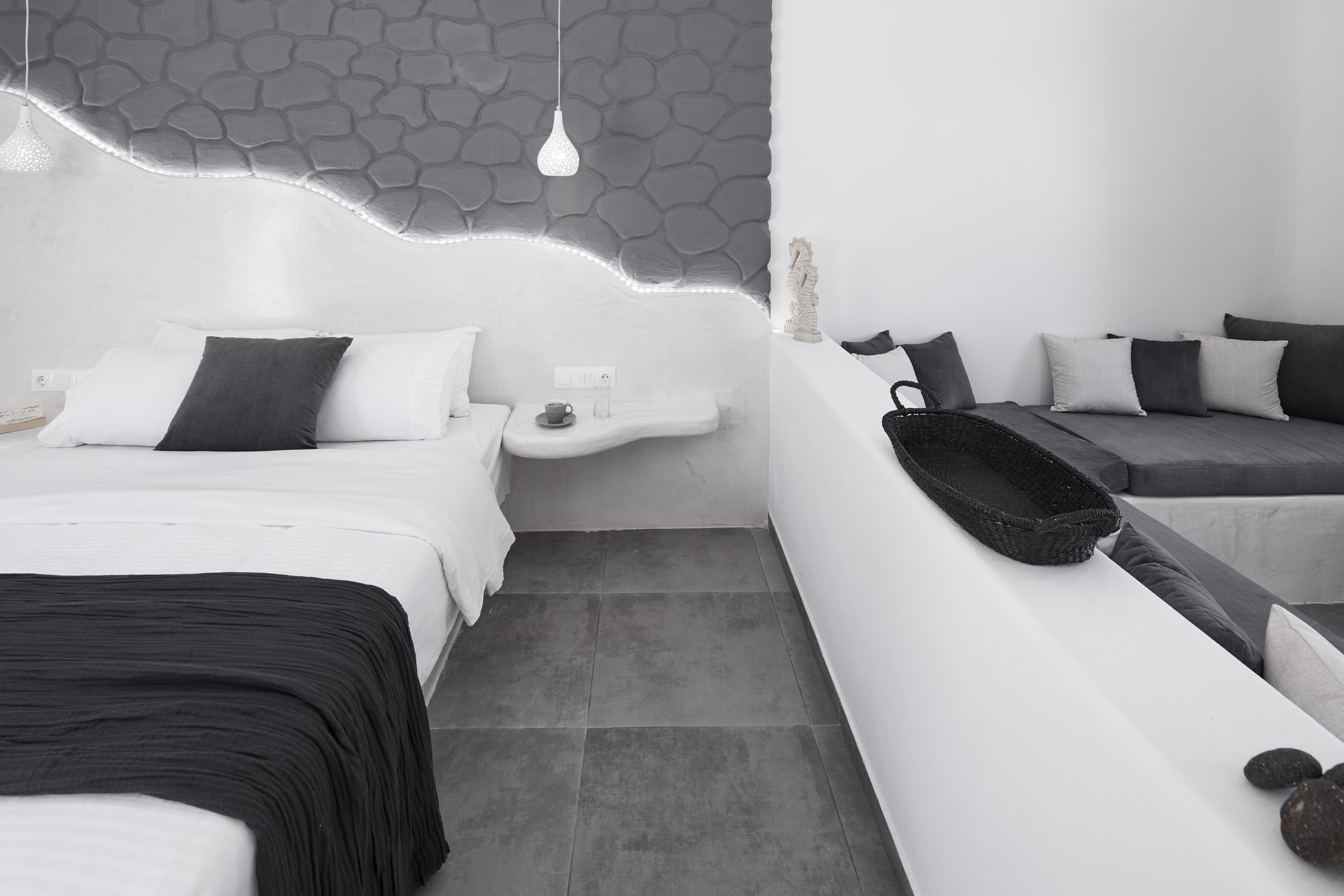 Golden East Apartment Imerovigli  Ngoại thất bức ảnh