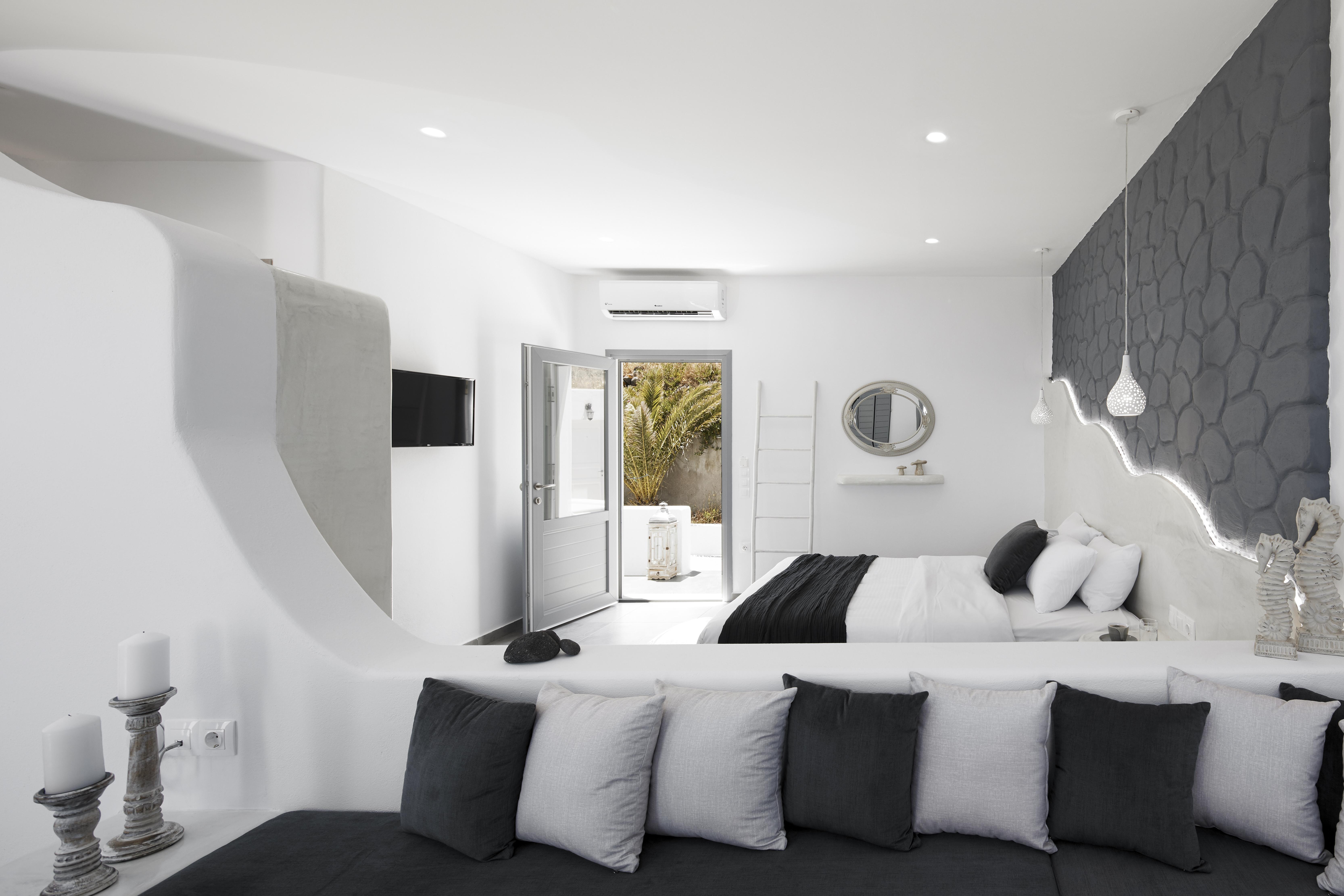 Golden East Apartment Imerovigli  Ngoại thất bức ảnh