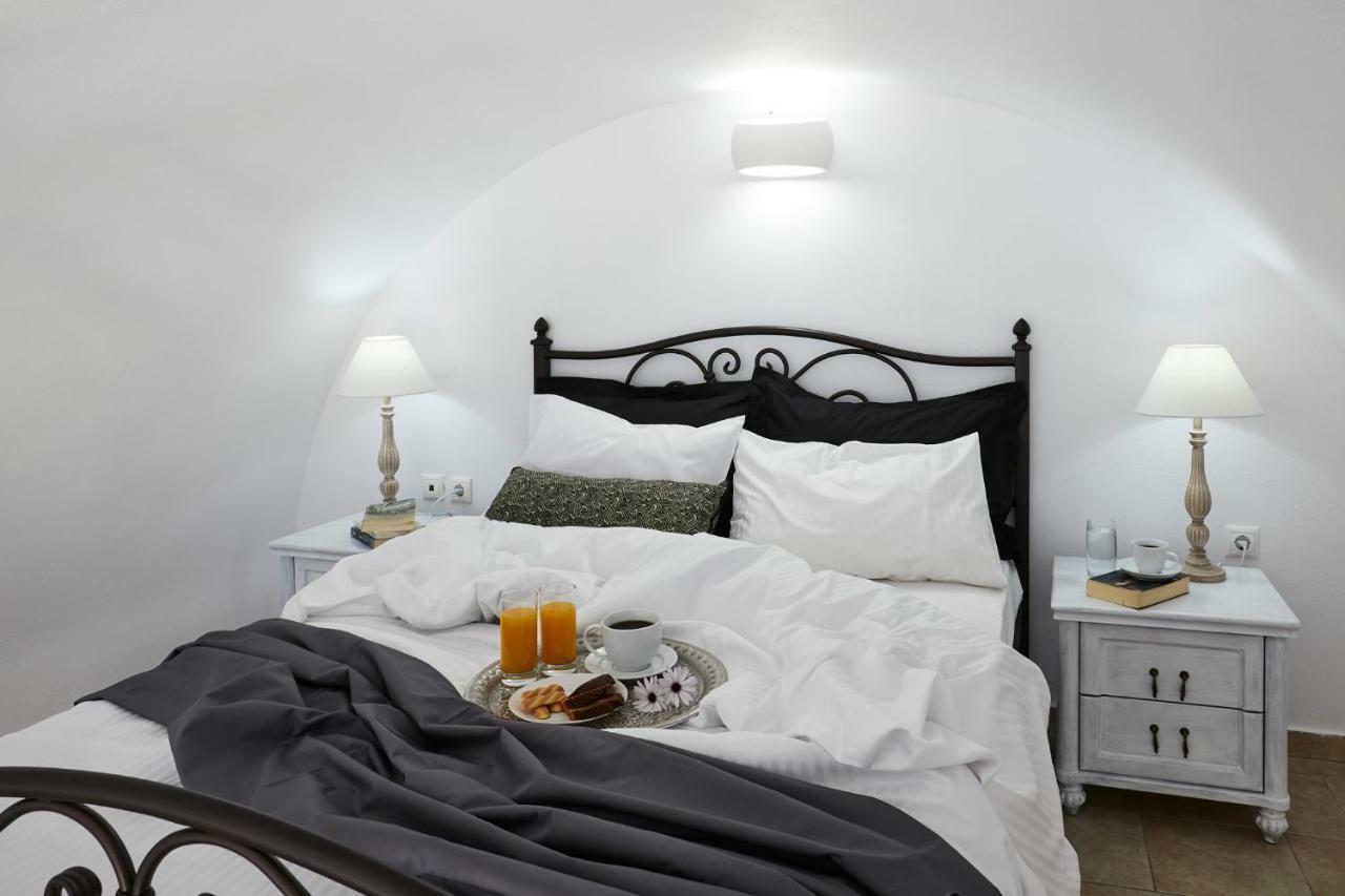 Golden East Apartment Imerovigli  Ngoại thất bức ảnh