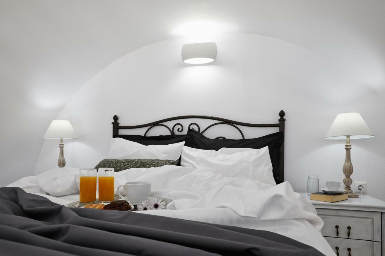 Golden East Apartment Imerovigli  Ngoại thất bức ảnh